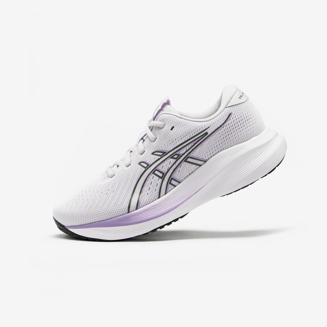 Chaussures running femme, Asics Gel Excite 11 grise et blanche