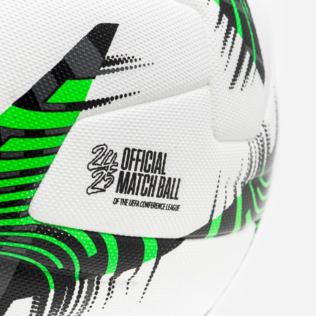 BALLON DE FOOTBALL UEFA EUROPA LEAGUE OFFICIEL MATCH BALL 24-25 AVEC BOÎTE