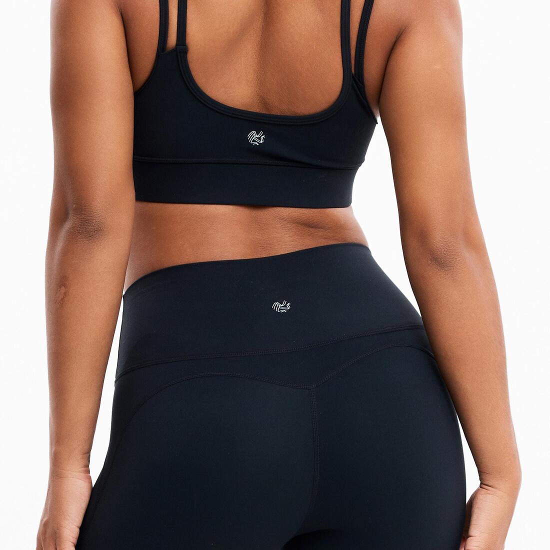 Brassière Réoce PAYBACK BLACK, idéale pour le fitness