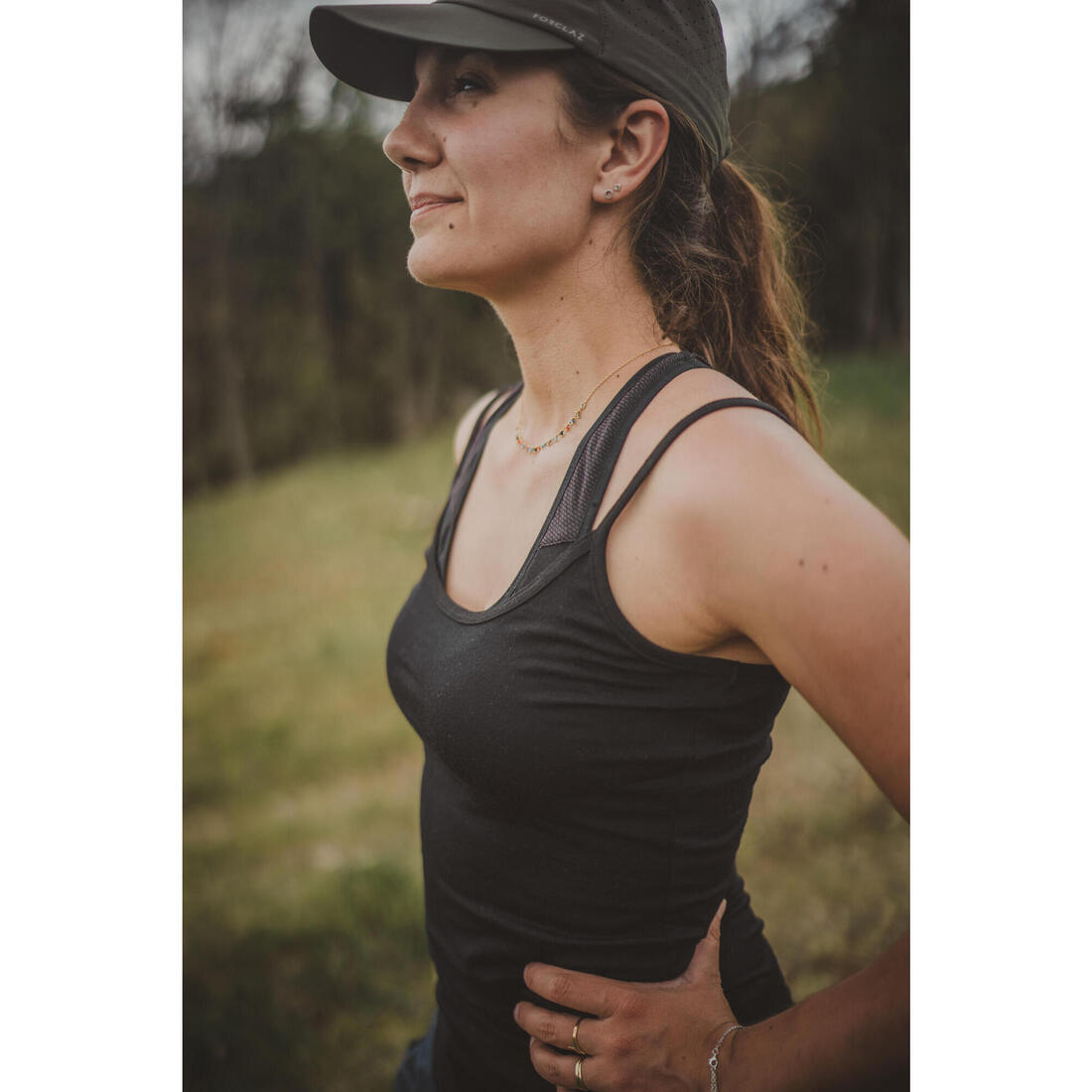 CASQUETTE COMPACT DE TREKKING - MT500