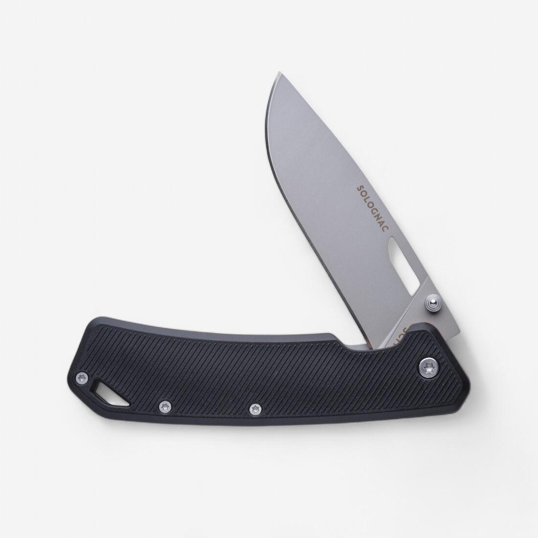 Couteau Chasse Pliant 8,5cm  Grip V2 Axis 85