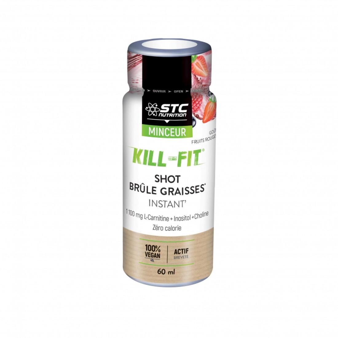 KILL-FIT SHOT - SHOT BRULE GRAISSES