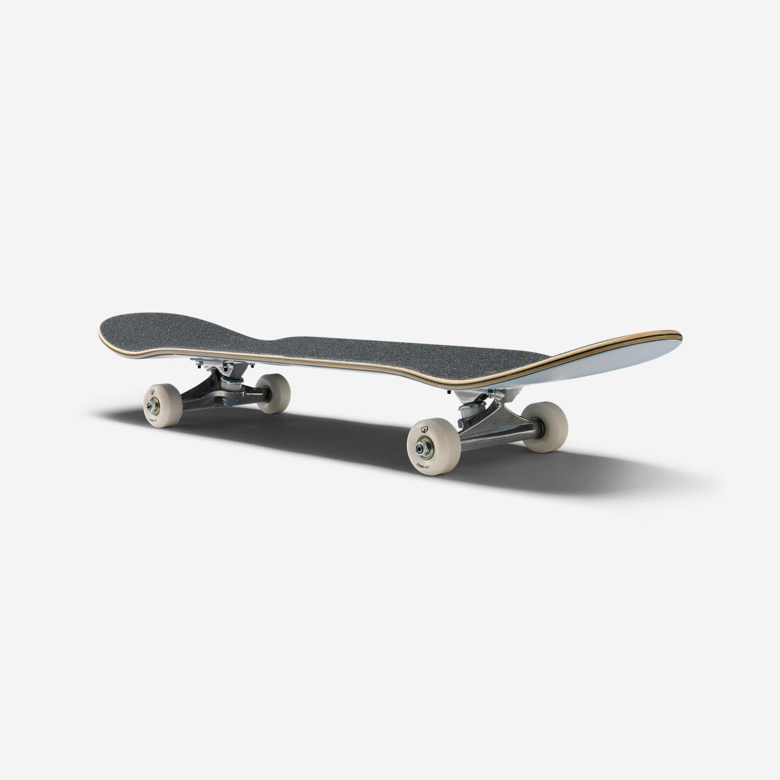 SKATEBOARD COMPLET CP500 TRIBE BLEU POUR SKATEURS A PARTIR DE 12 ANS