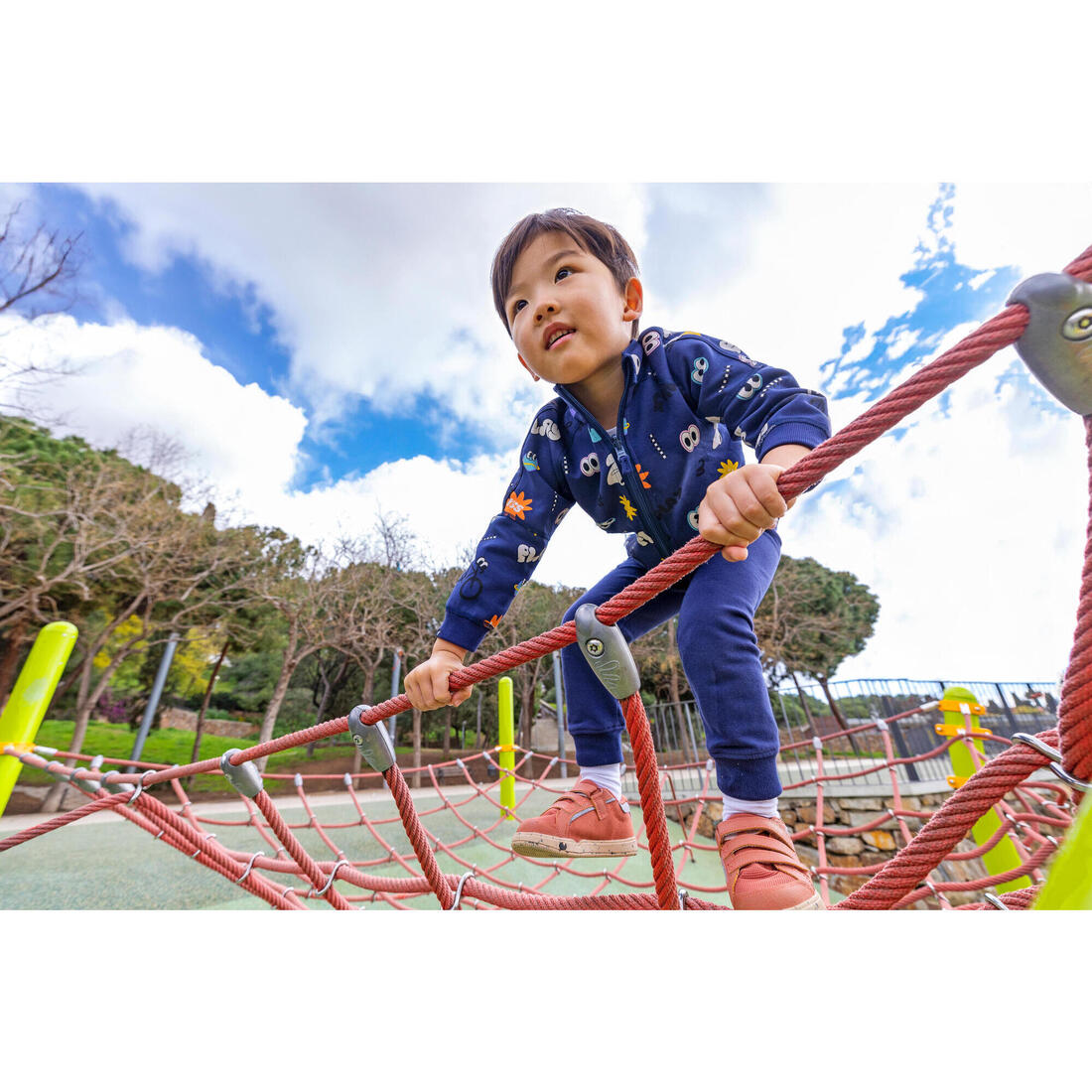 Chaussures enfant respirantes et confortables - I MOVE 500 du 25 au 28