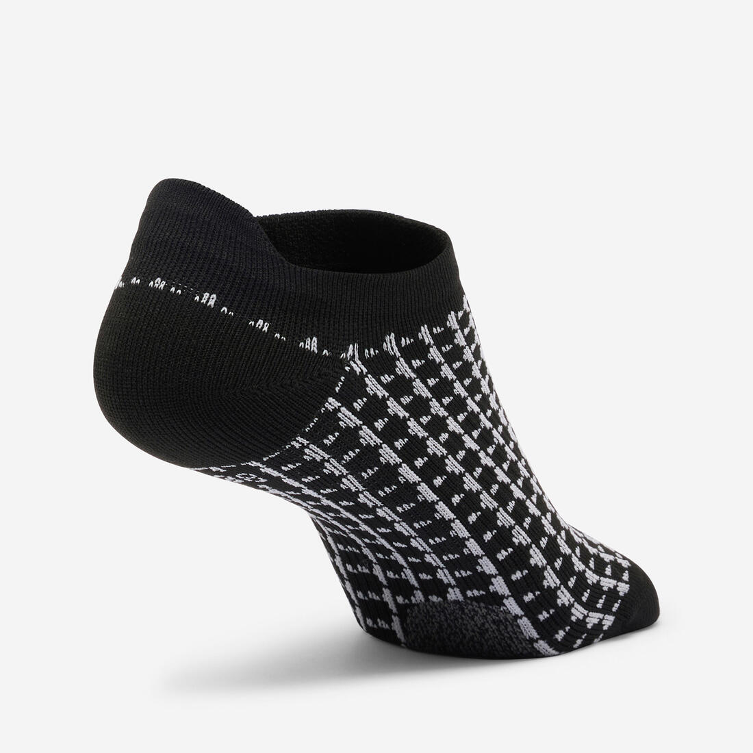 Chaussettes invisibles x 3 femme, couleurs