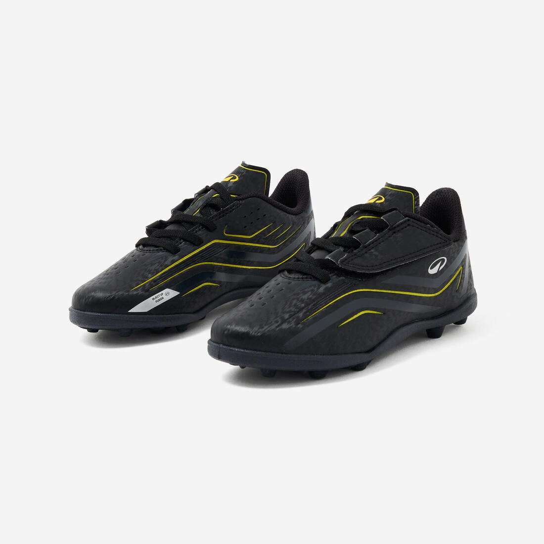 CHAUSSURES DE FOOTBALL ENFANT A SCRATCH 160 EASY MG