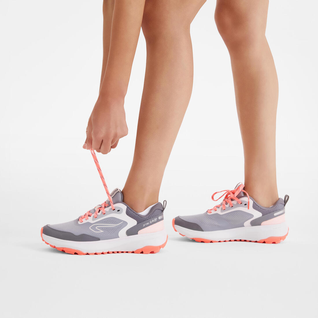 Chaussures Running et Trail Femme, Kiprun  JF190 Grip