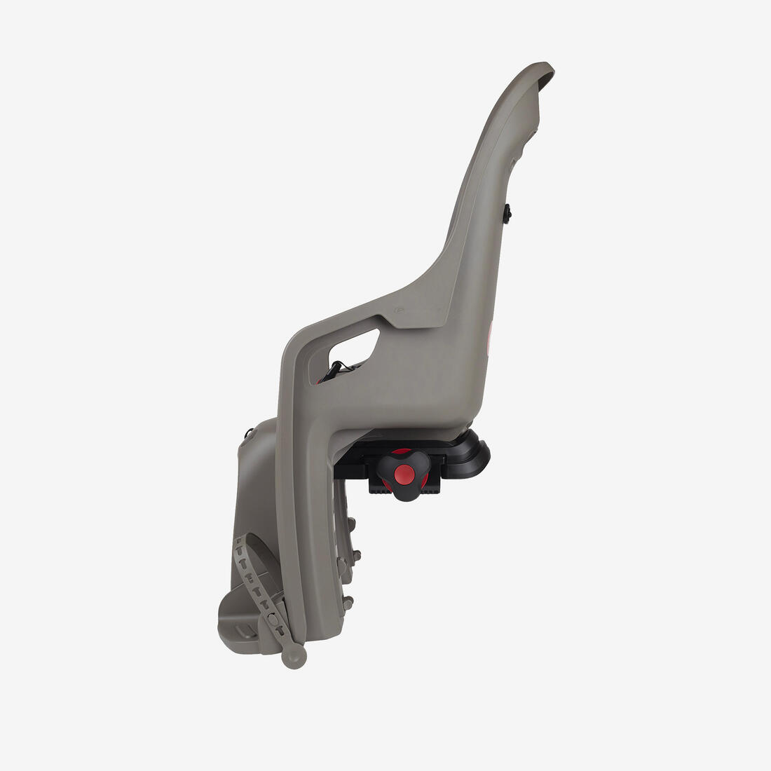 Siege bébé vélo Gruvi fixation porte bagages