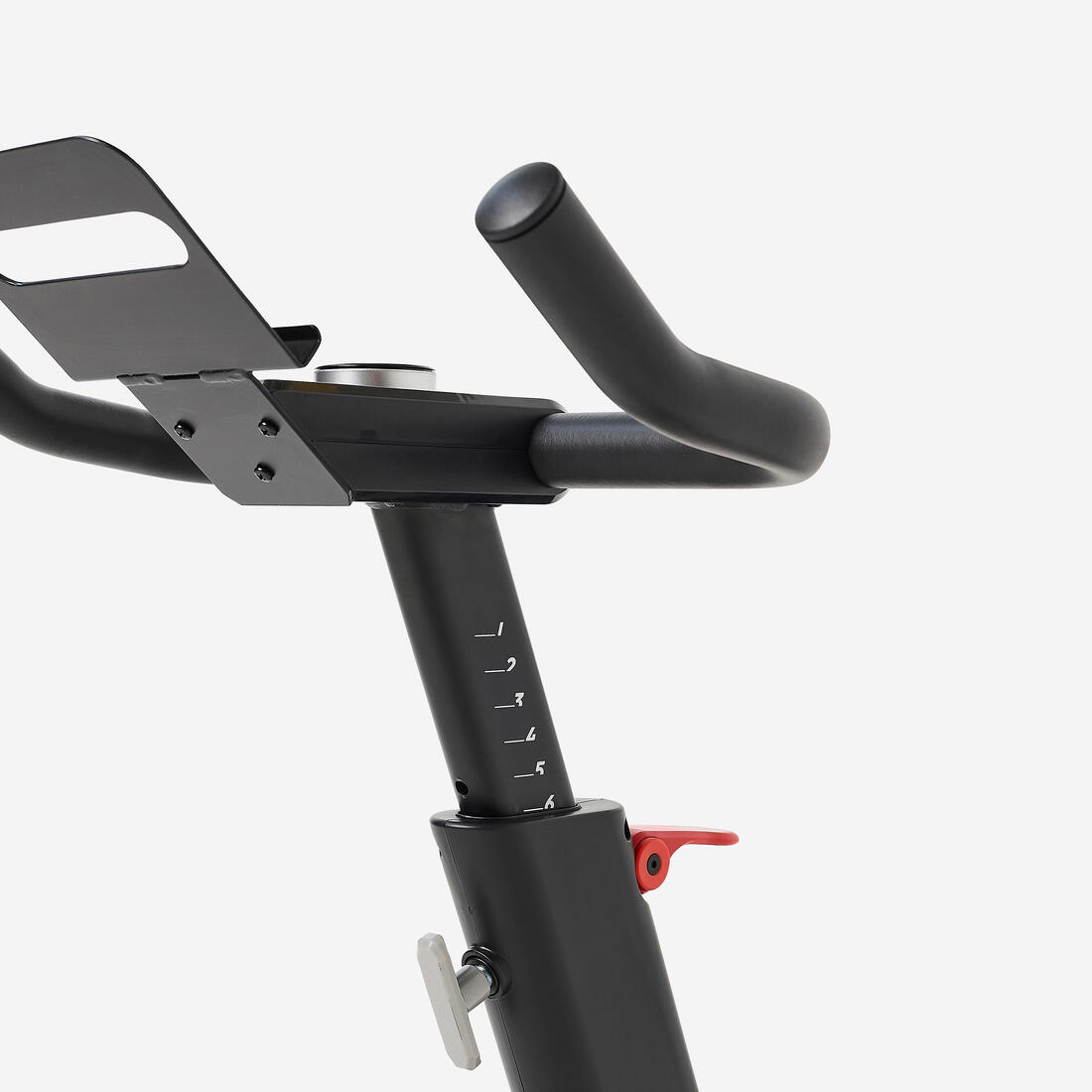 Vélo d'appartement avec résistance motorisée, Training Bike 300