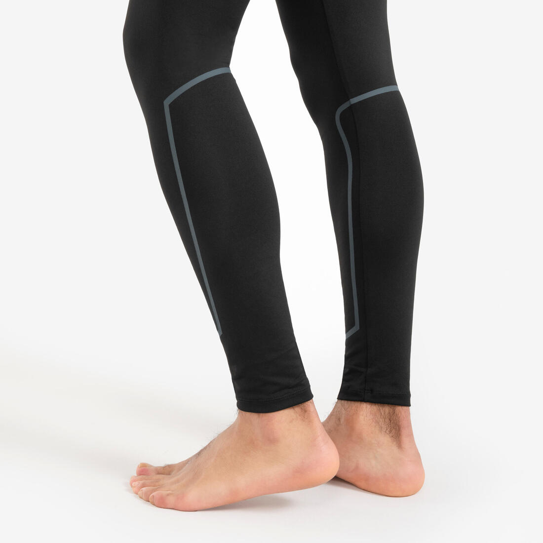 Collant thermique adulte keepconfort 100 noir