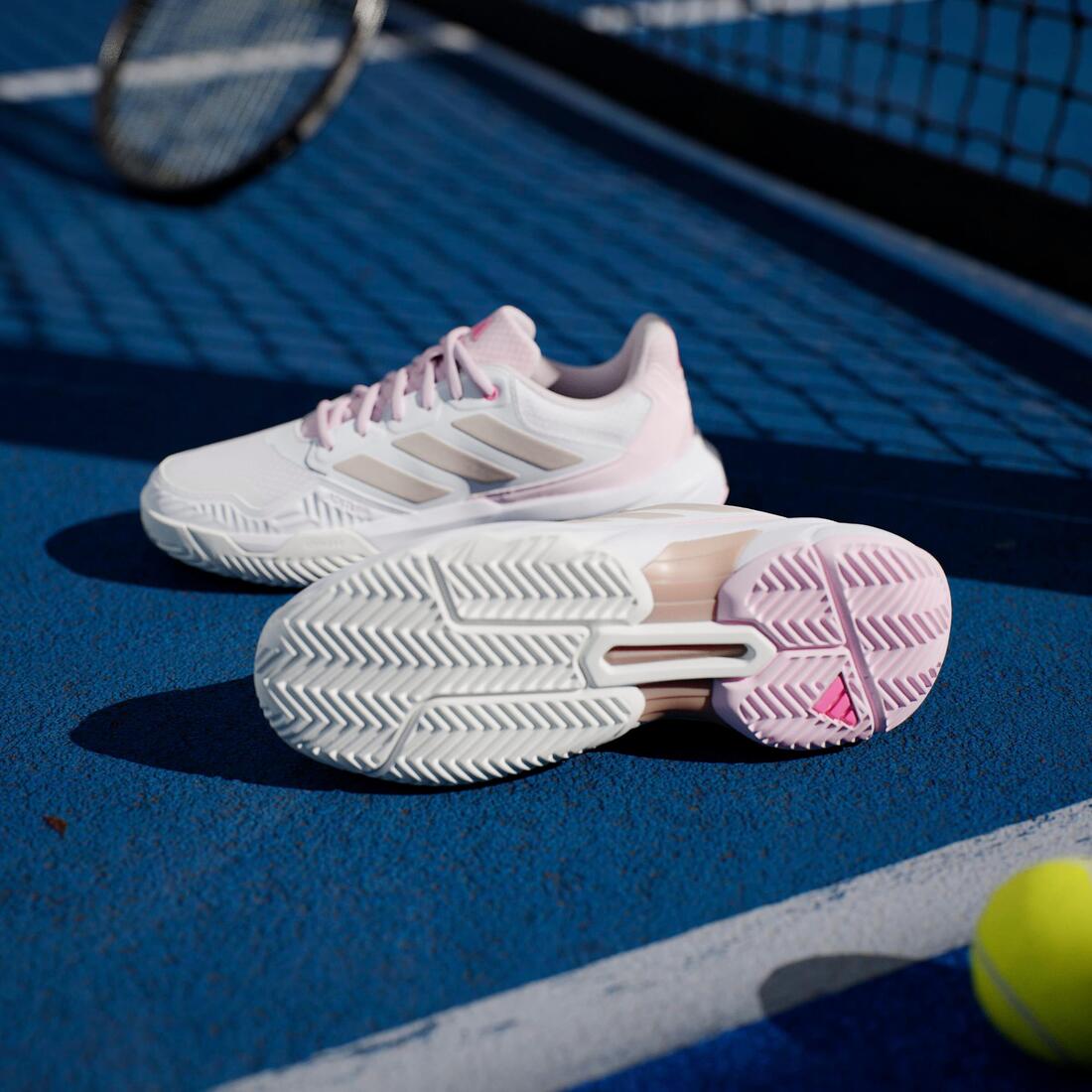 Chaussure de tennis femme Multicourt - adidas Courtjam Control 3