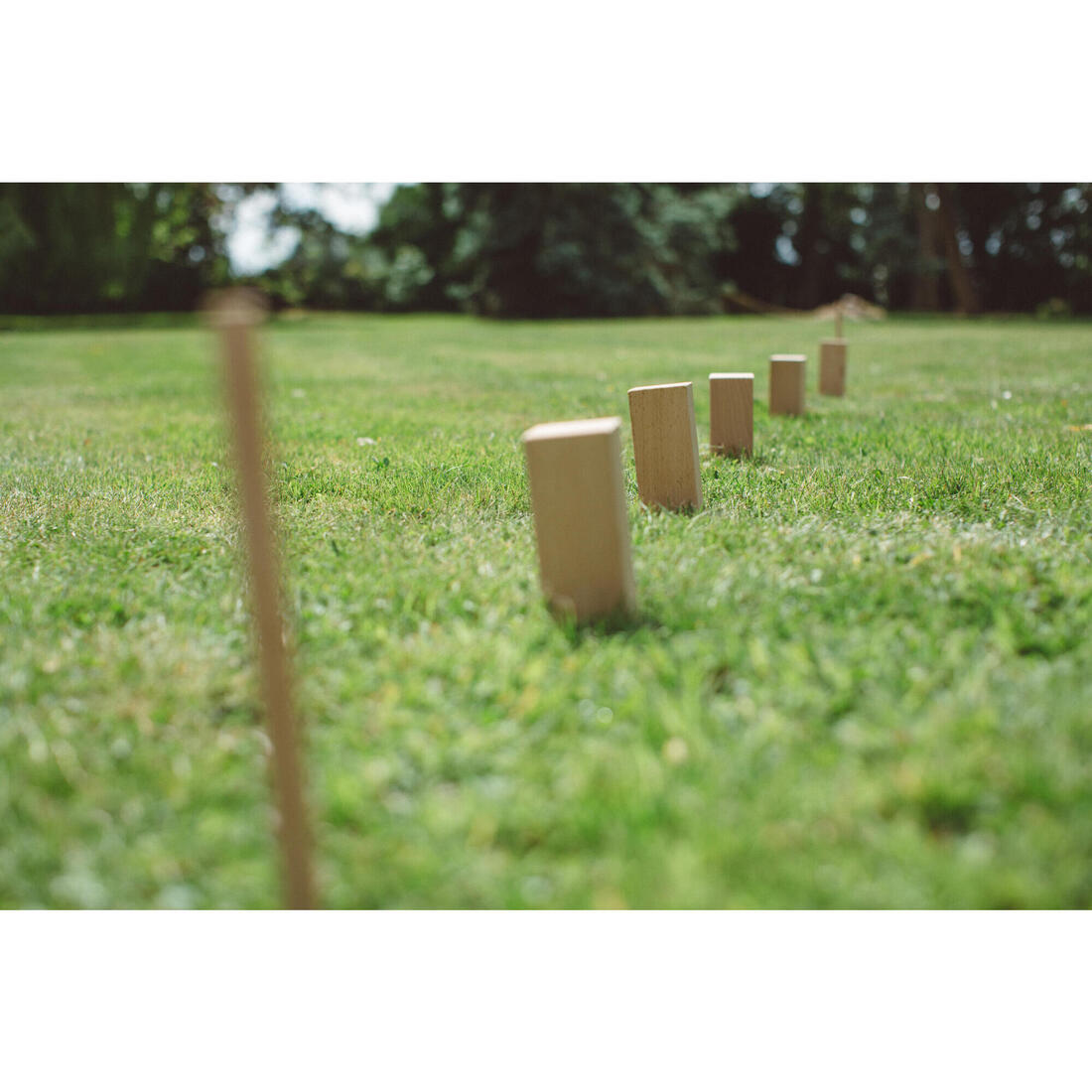 JEU DE KUBB