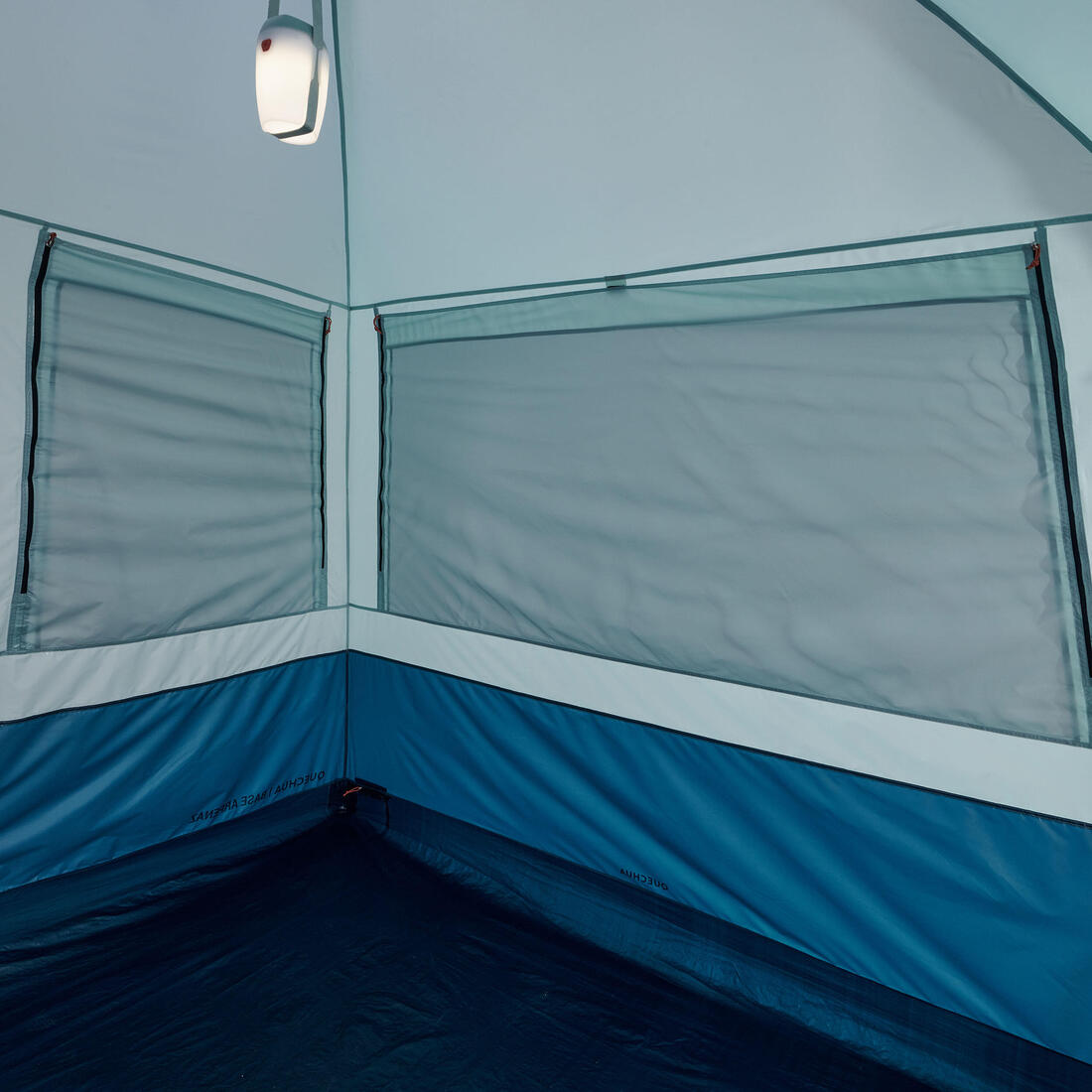 Séjour à arceaux de camping - arpenaz base - 6 personnes