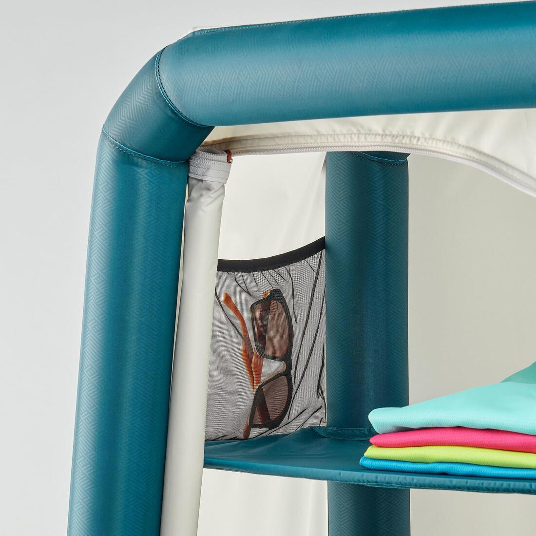 ARMOIRE GONFLABLE POUR LE CAMPING - AIR SECONDS