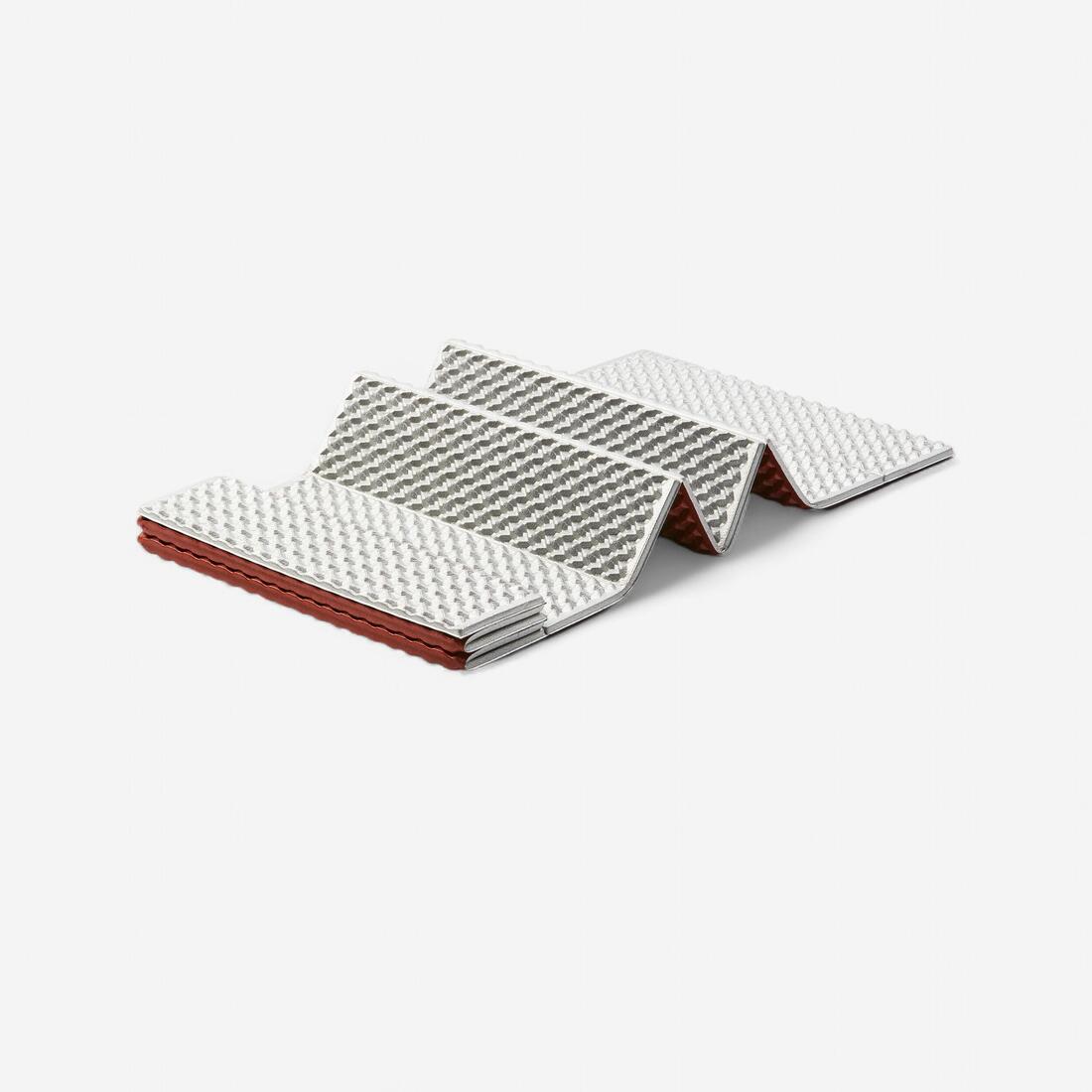 Matelas mousse isolant de trekking, 195 x 55 cm, MT500