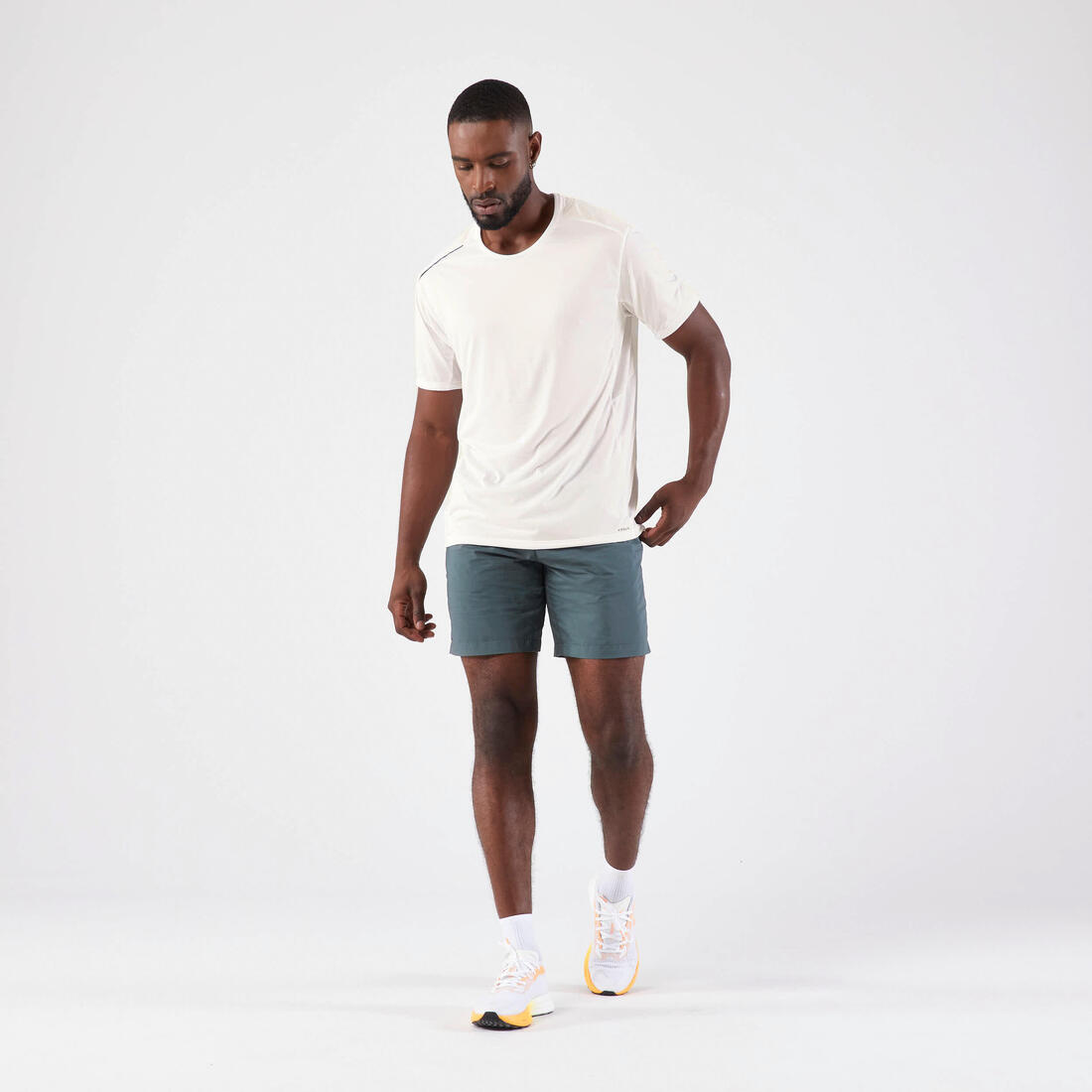 T-shirt running respirant homme - dry+