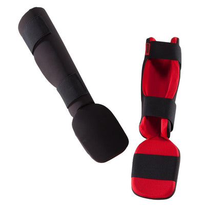 Protèges tibia sports de combat