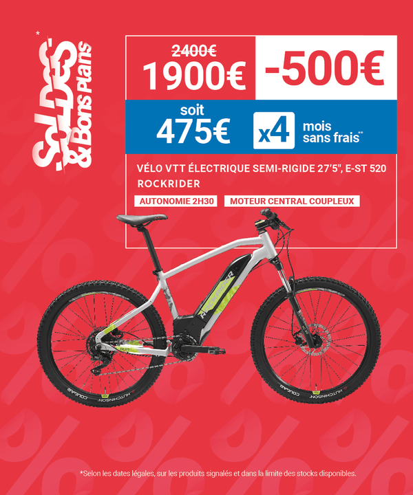 Tenue discount bmx decathlon