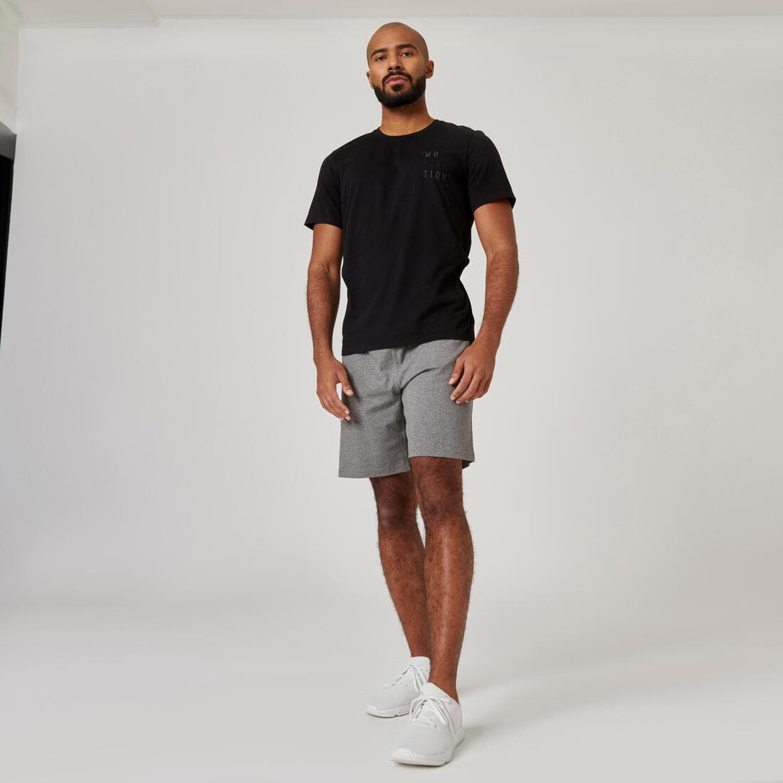 Short Fitness Homme - 500 Essentials