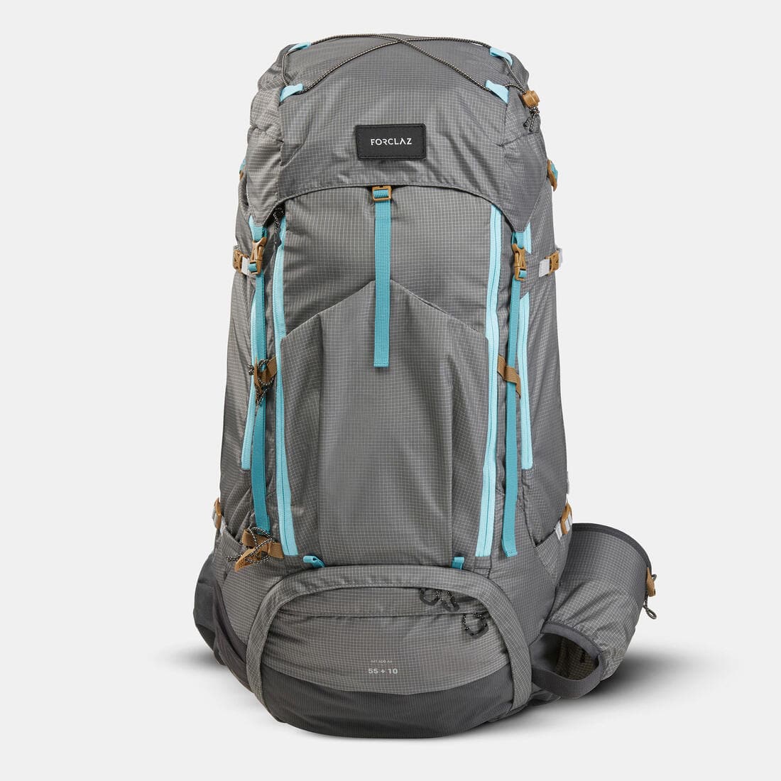 Sac à dos de trekking Femme 55+10 L - MT500 AIR