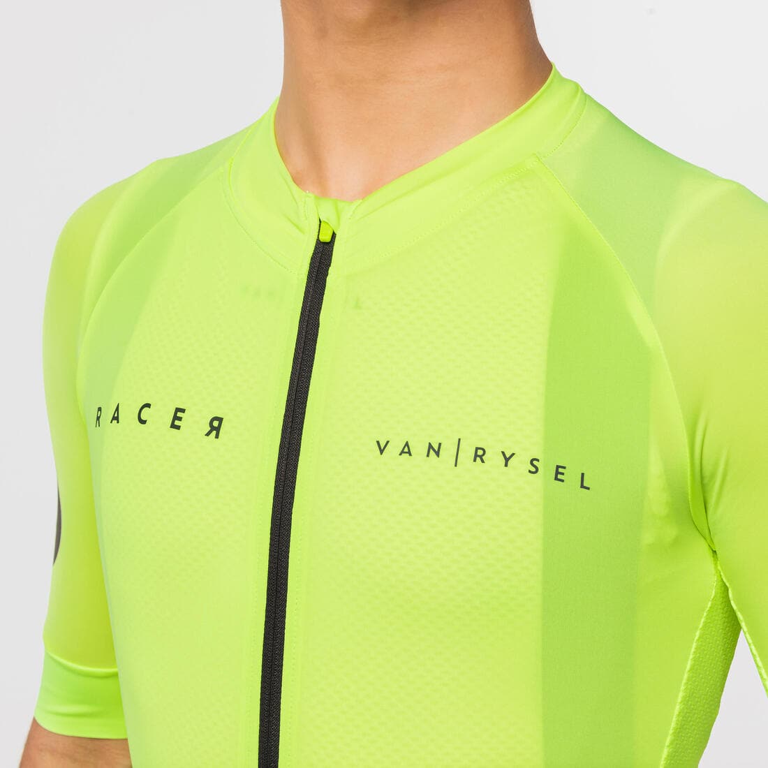 Maillot manches courtes Vélo Route VAN RYSEL RACER