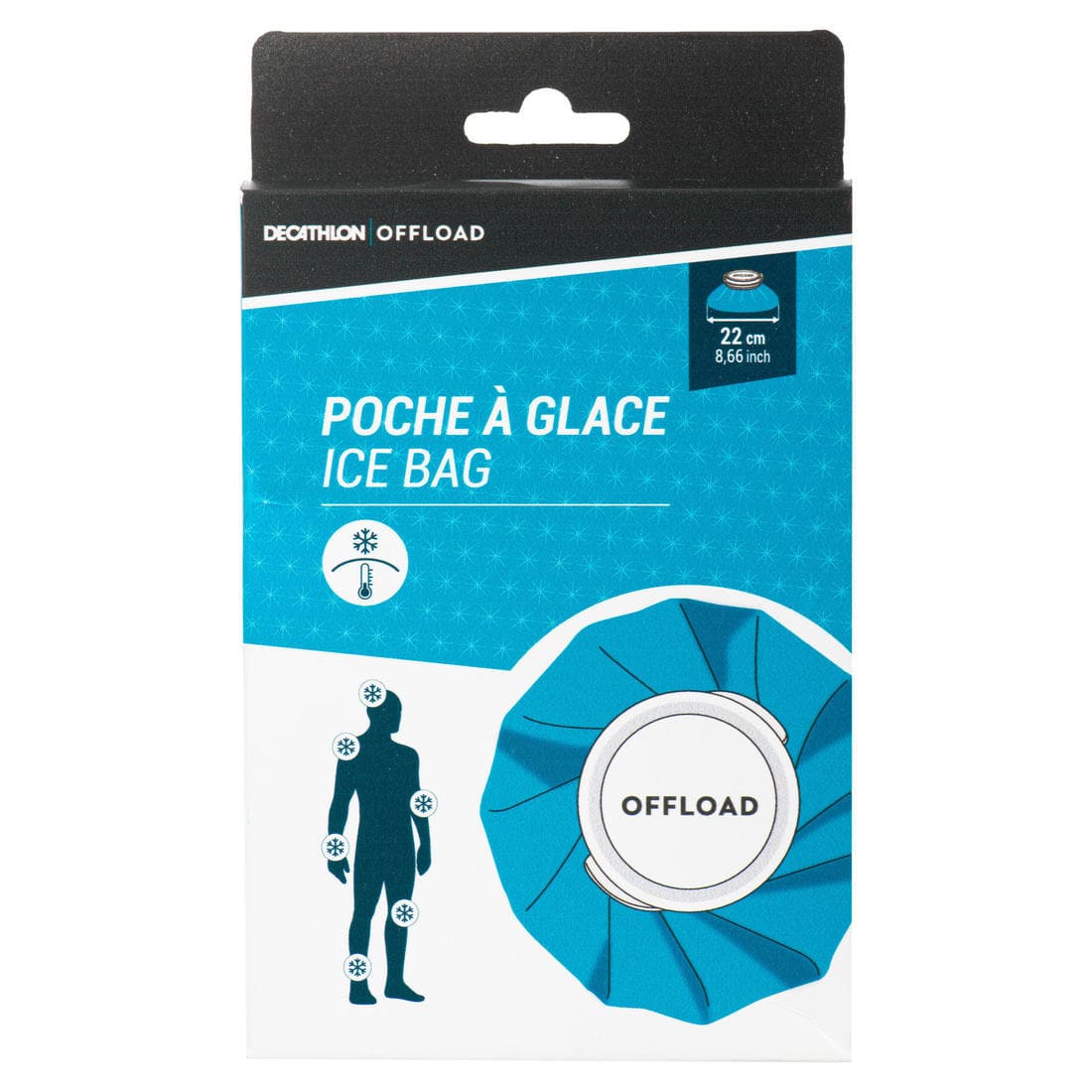 Poche de glace taille L - Ice Pocket