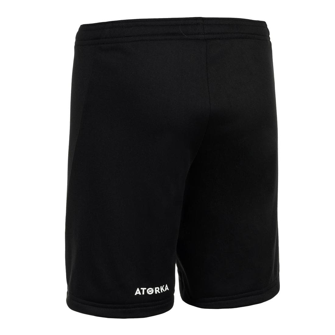 Short de handball enfant H100C noir