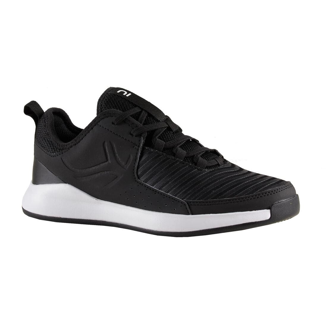 CHAUSSURES DE TENNIS FEMME ARTENGO TS 130 NOIRE