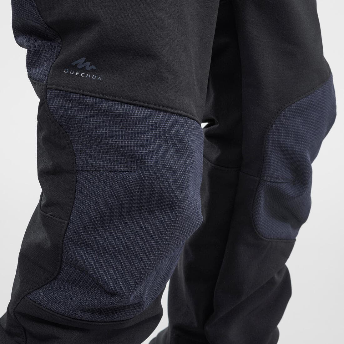 Pantalon softshell de randonnée - mh900 - enfant 2-6 ans