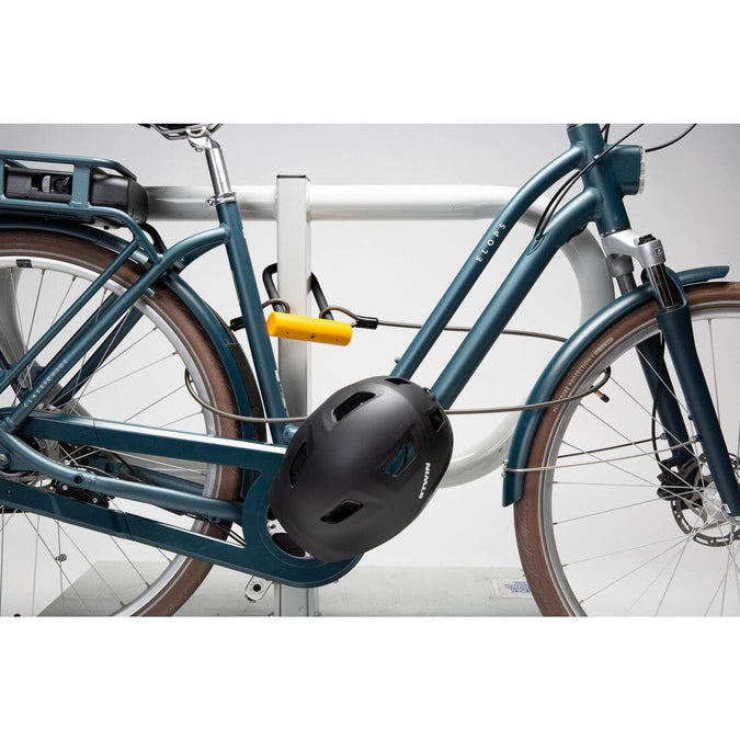 Antivol vélo U 920 ELOPS de DÉCATHLON (test, avis & review) 