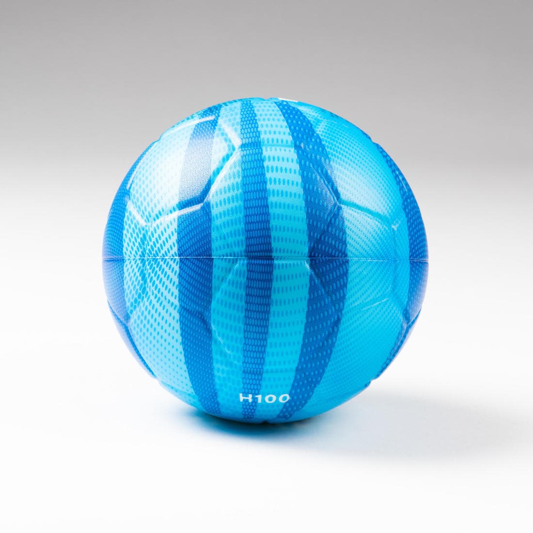 Ballon de handball H100 enfant bleu