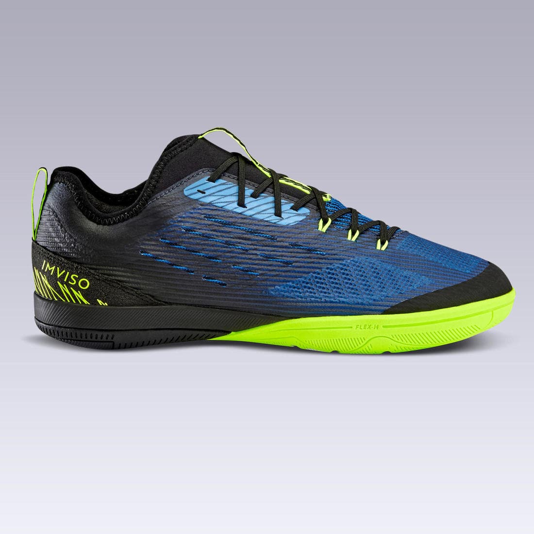 Chaussure de Futsal GINKA 900 bleu