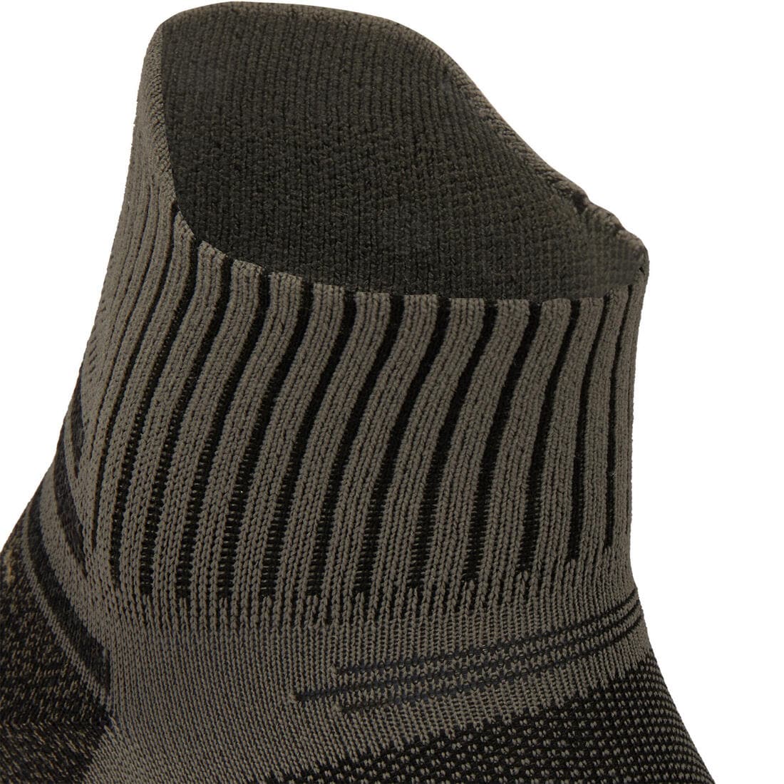 Chaussettes marche sportive, nordique, athlétique WS 900 Low marine