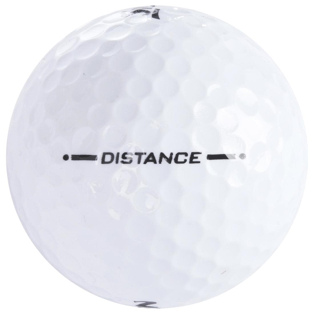 Balles golf bipack x24 - SRIXON Distance blanc