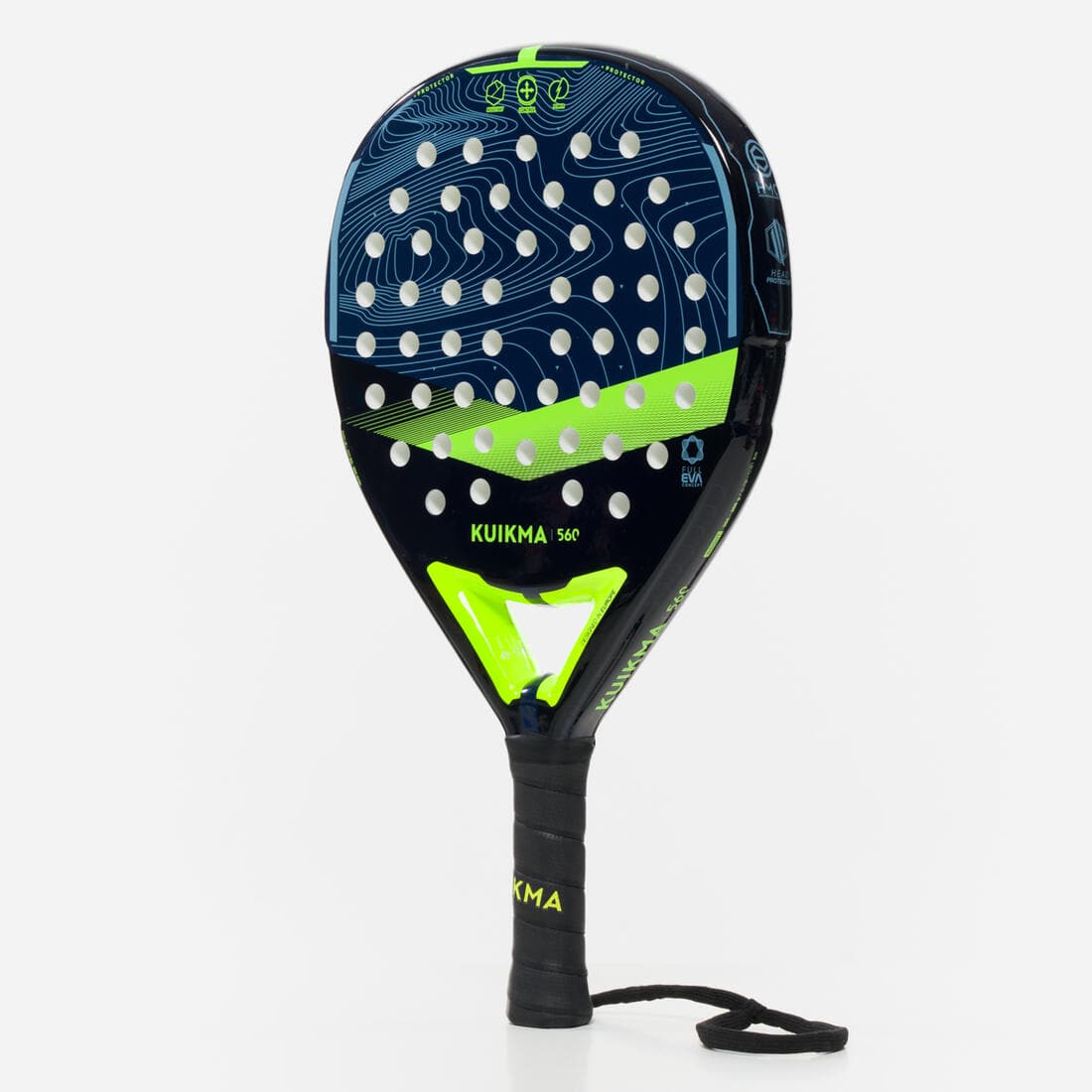 Raquette de padel adulte - Kuikma PR 560