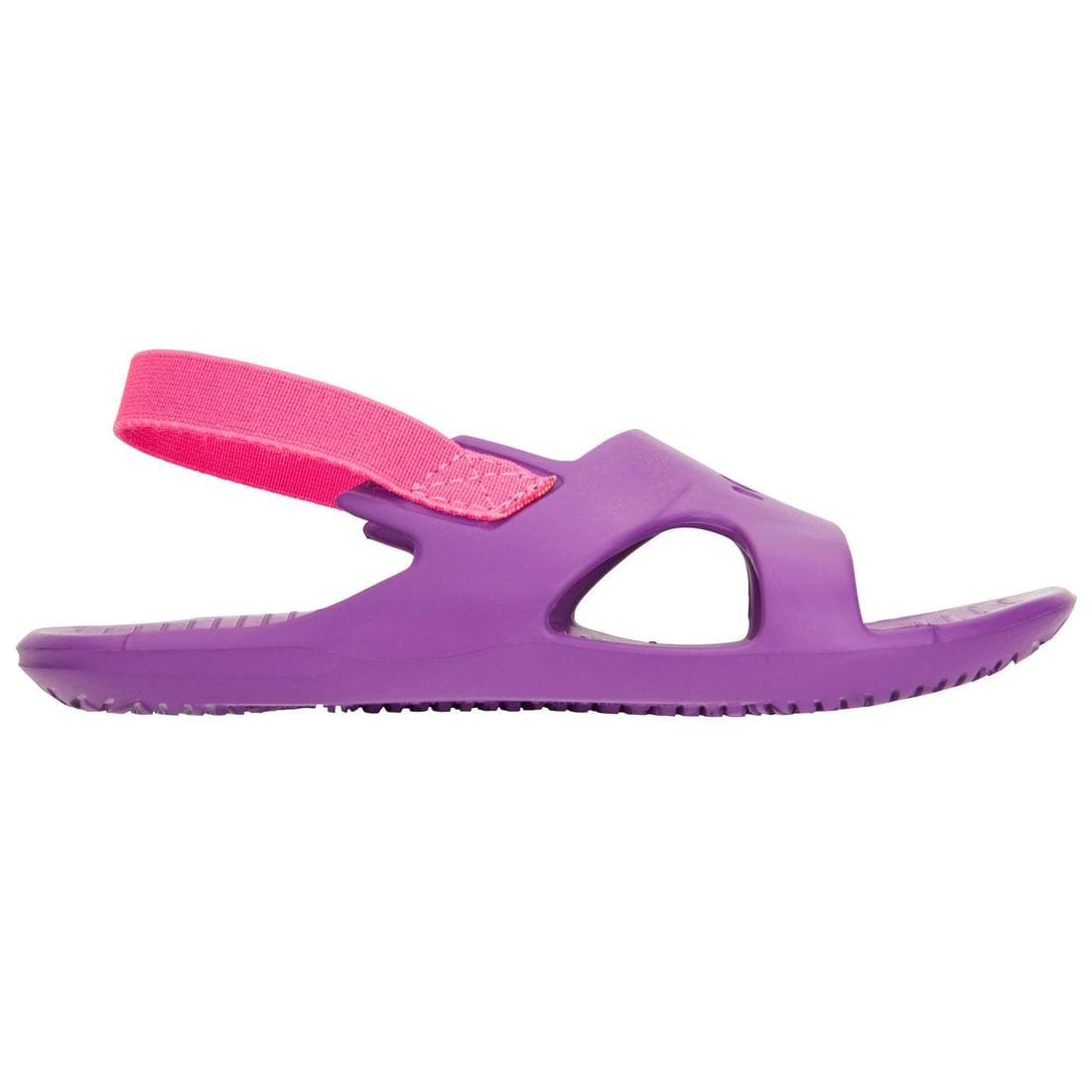 Chaussure Sandale Piscine Enfant SLAP 100 BASIC