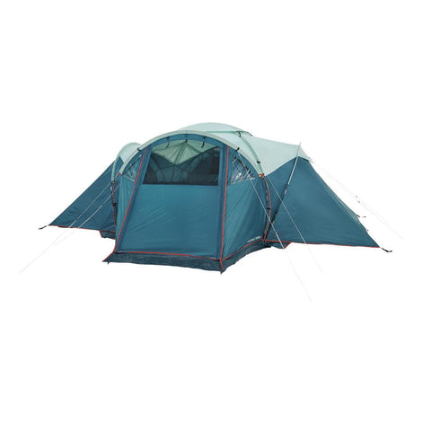 





Tente à arceaux de camping - Arpenaz 6.3 - 6 Personnes - 3 Chambres