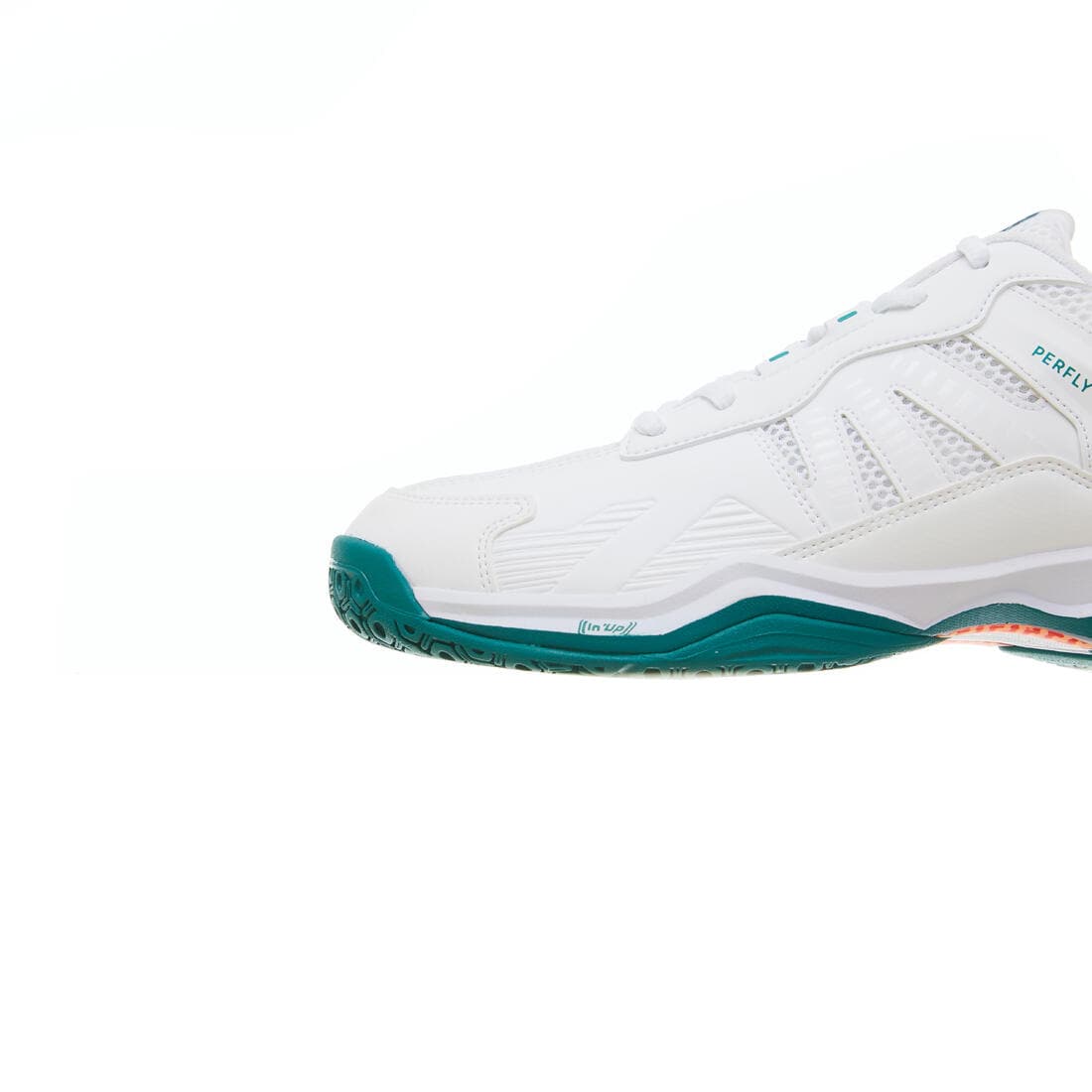 Chaussures de Badminton BS 590 Homme - Blanc