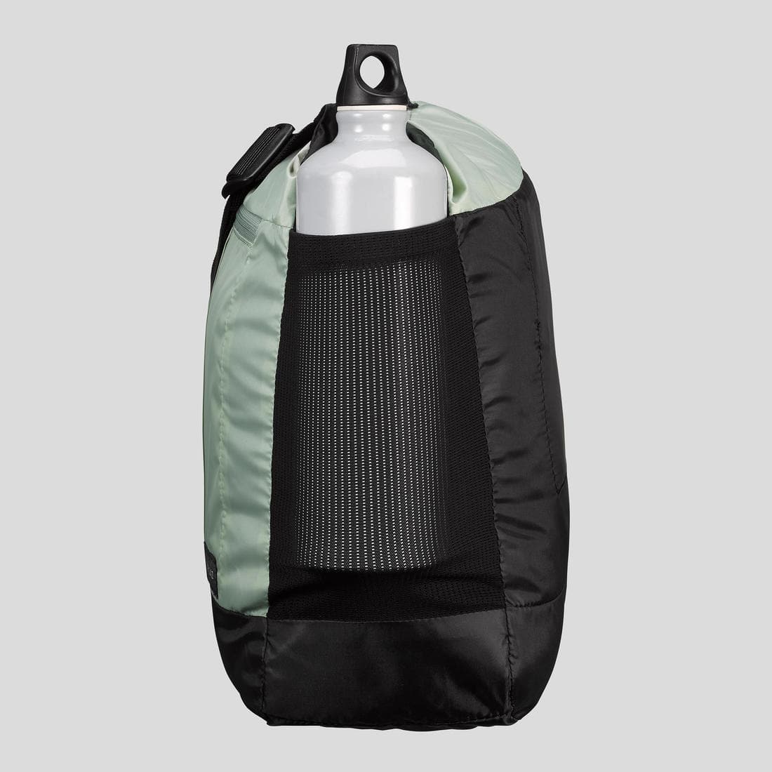 Besace compacte de trek voyage TRAVEL 15L verte