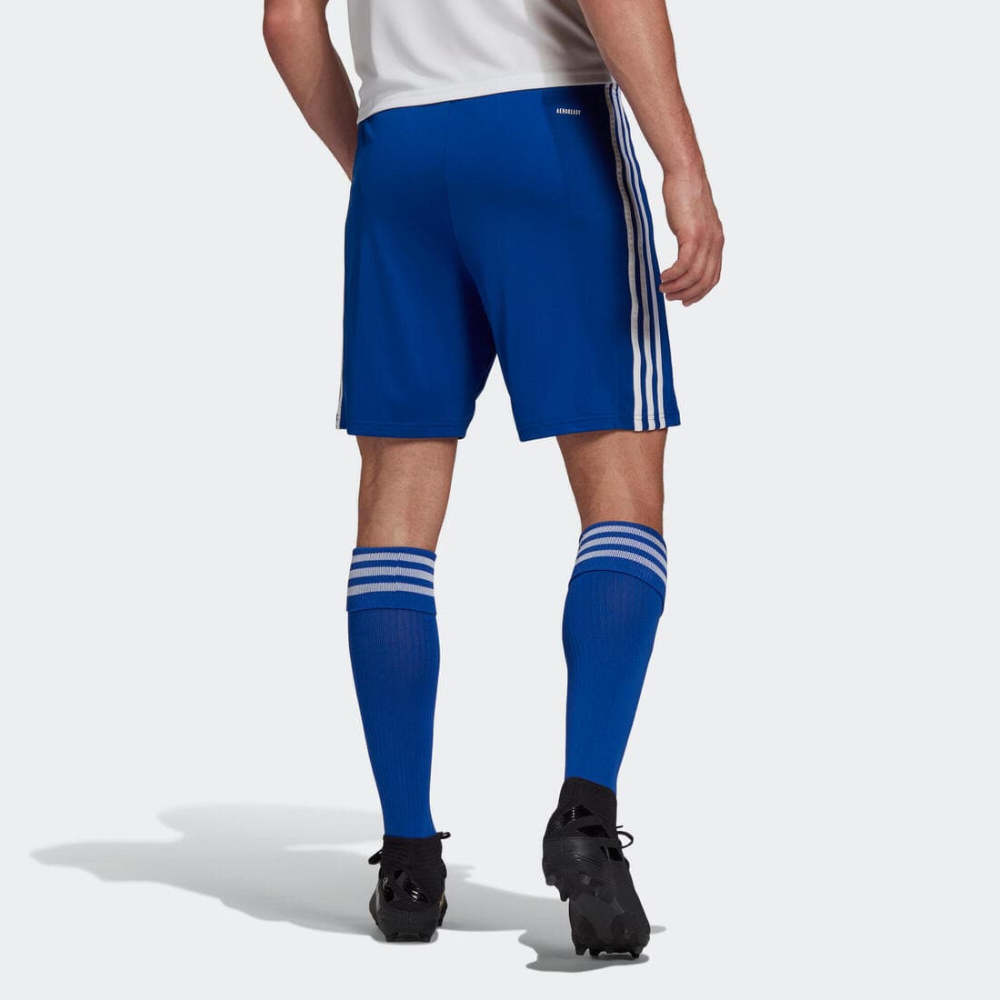 Short de football adidas Squadra bleu homme