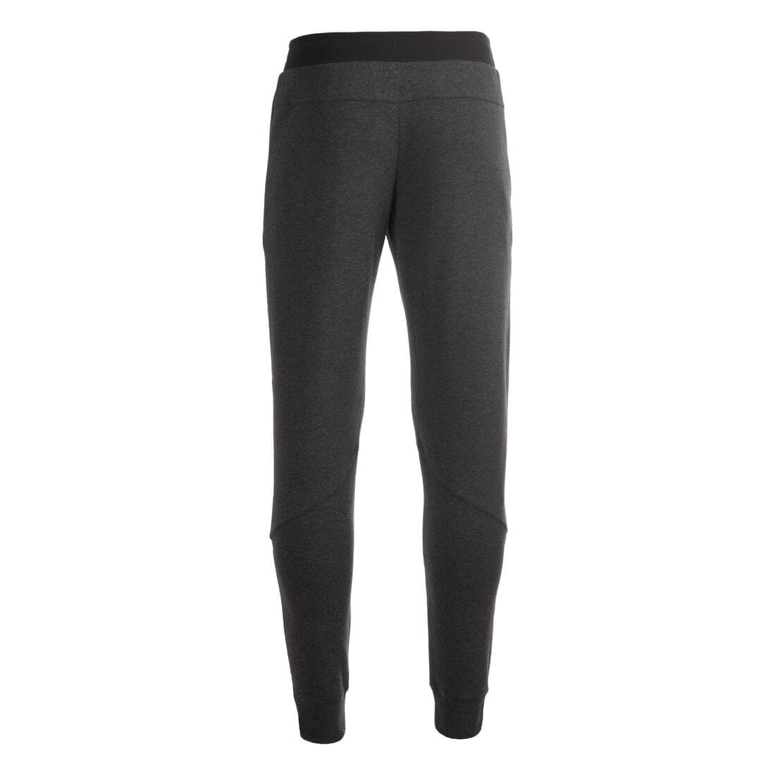 PANTALON BASKETBALL SURVETEMENT HOMME - P500 GRIS