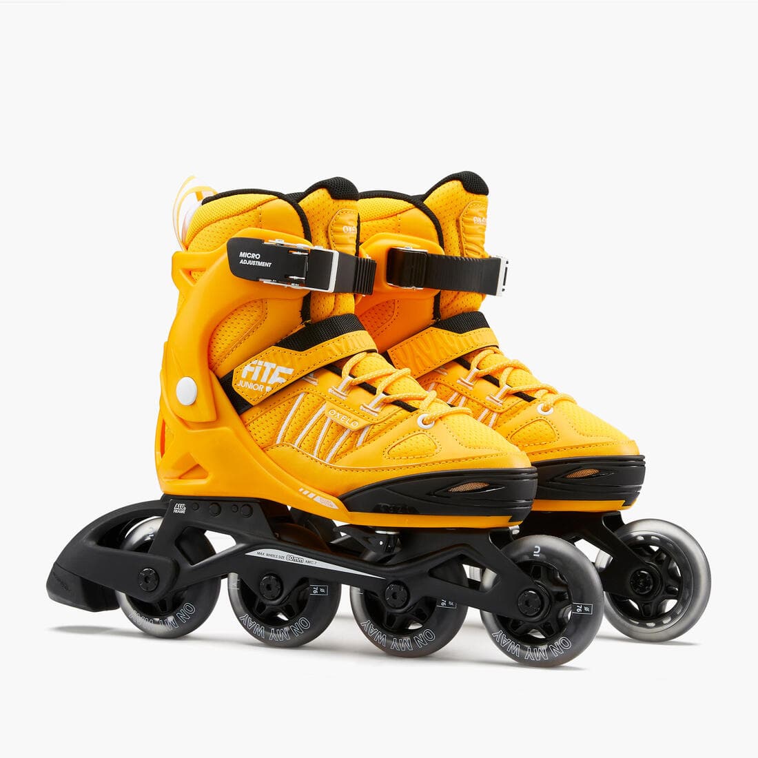 Roller fitness enfant FIT 5 Jr racing