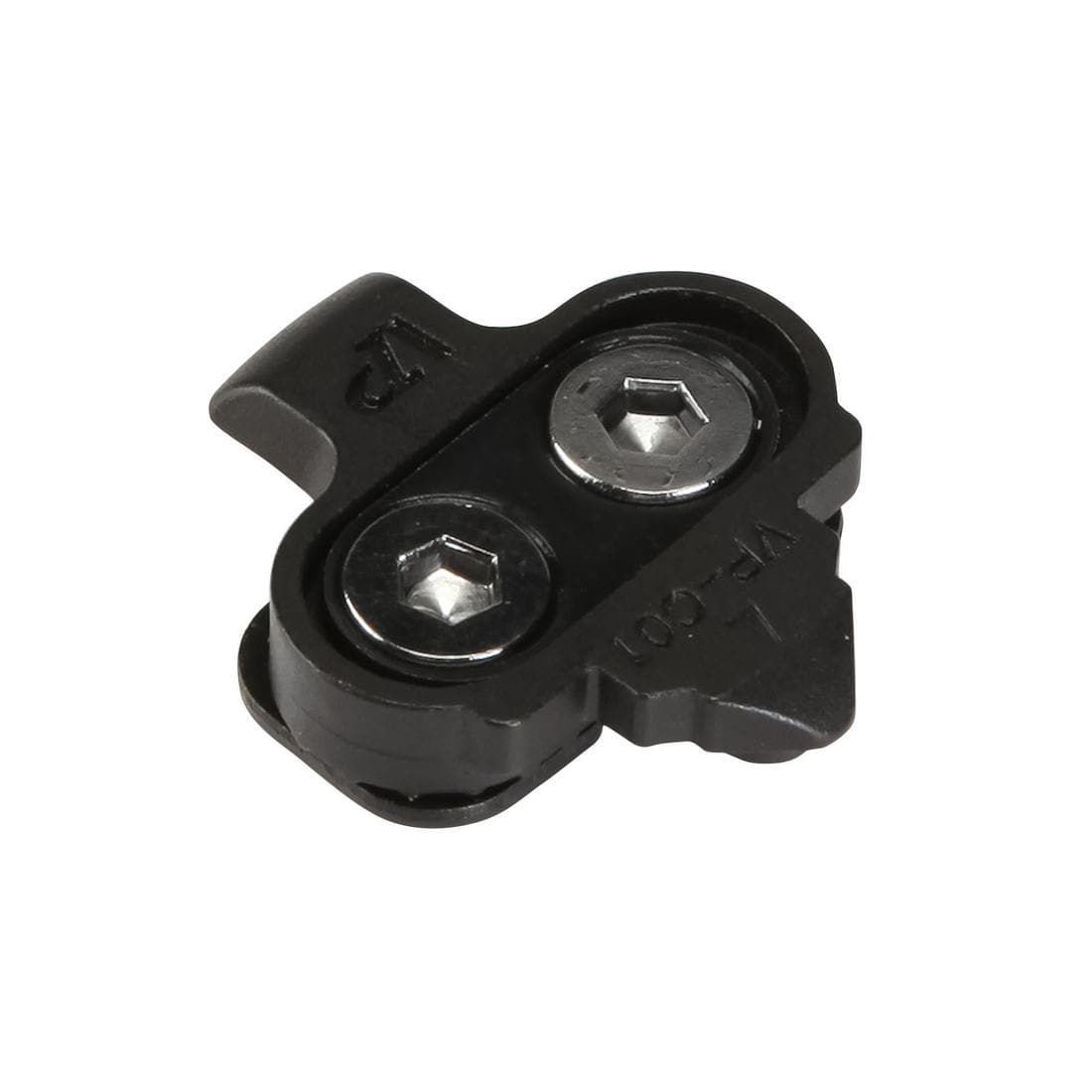 CALES COMPATIBLES SHIMANO SPD NOIRES