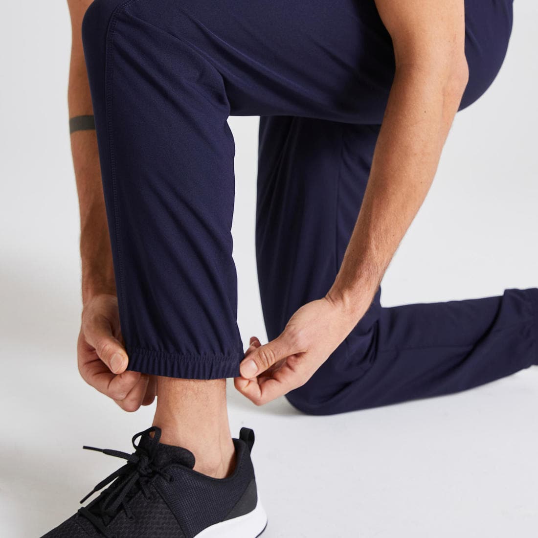 Pantalon de fitness respirant regular homme