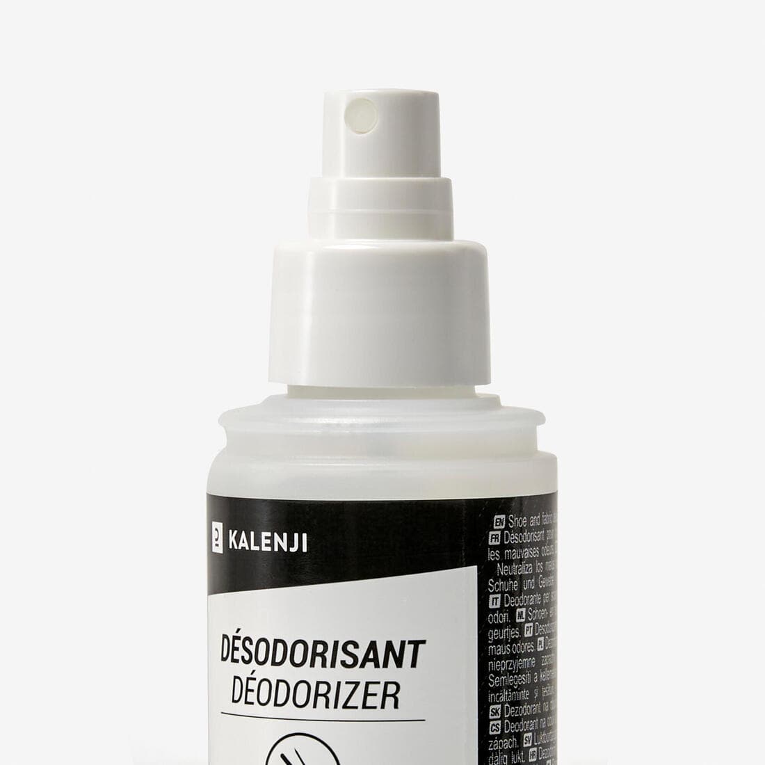 Neutraliseur d'odeurs 100mL - spray désodorisant