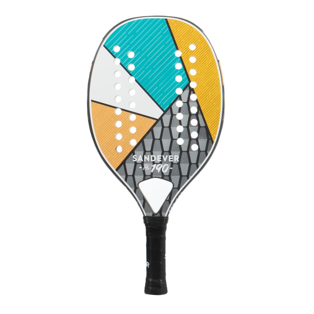 set raquettes Beach Tennis SET BTR 190 AD .