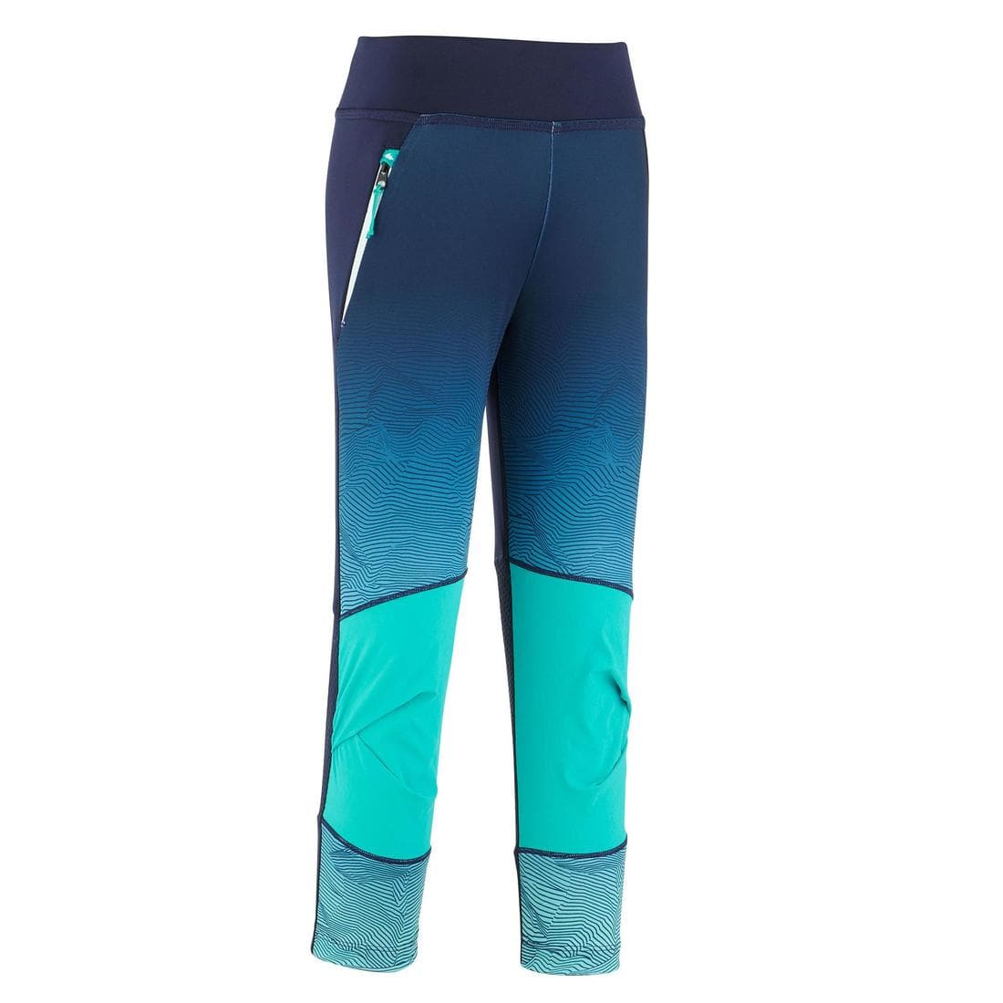 Legging de randonnée - MH500 - enfant 7-15 ans