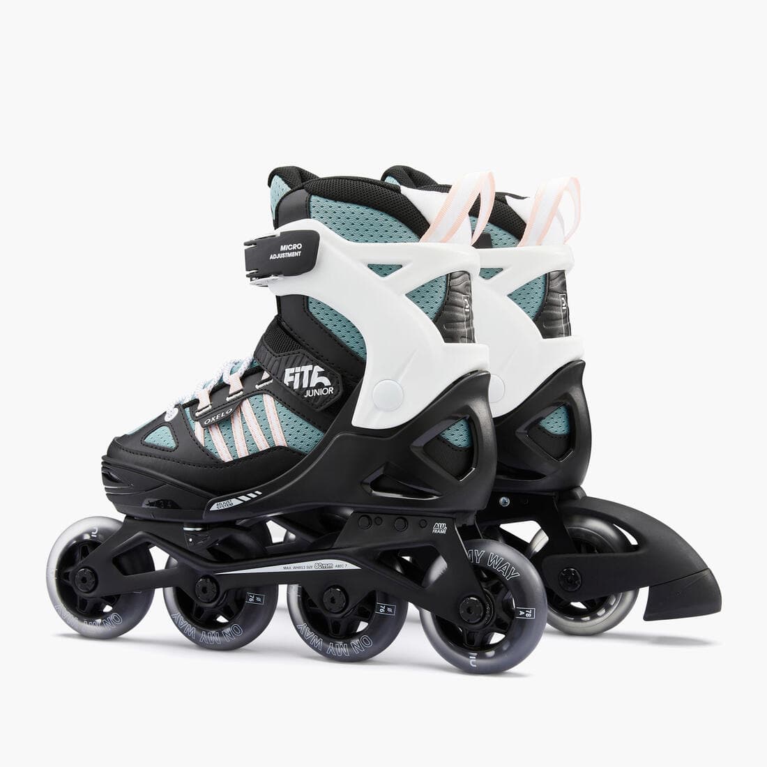 Roller fitness enfant FIT 5 Jr racing