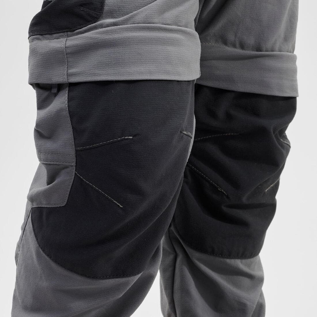 Pantalon de randonnée modulable enfant - MH500 KID - 2-6 ANS