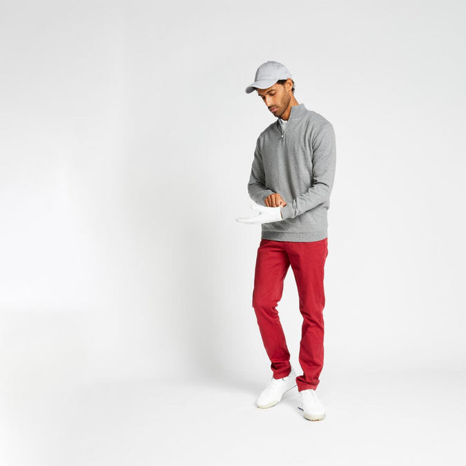 Decathlon pull homme discount golf